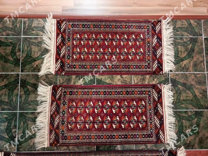 el haly arassa el ishi - Aşgabat - img 2
