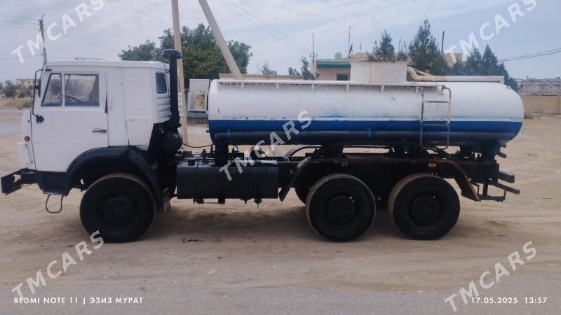 Kamaz 4310 1989 - 220 000 TMT - Дарганата - img 2