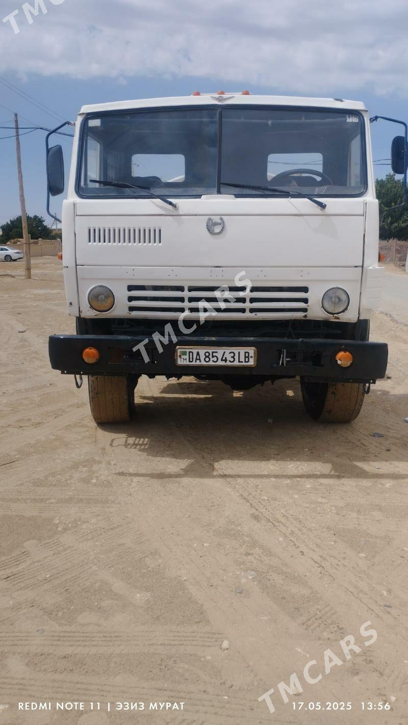 Kamaz 4310 1989 - 220 000 TMT - Дарганата - img 3