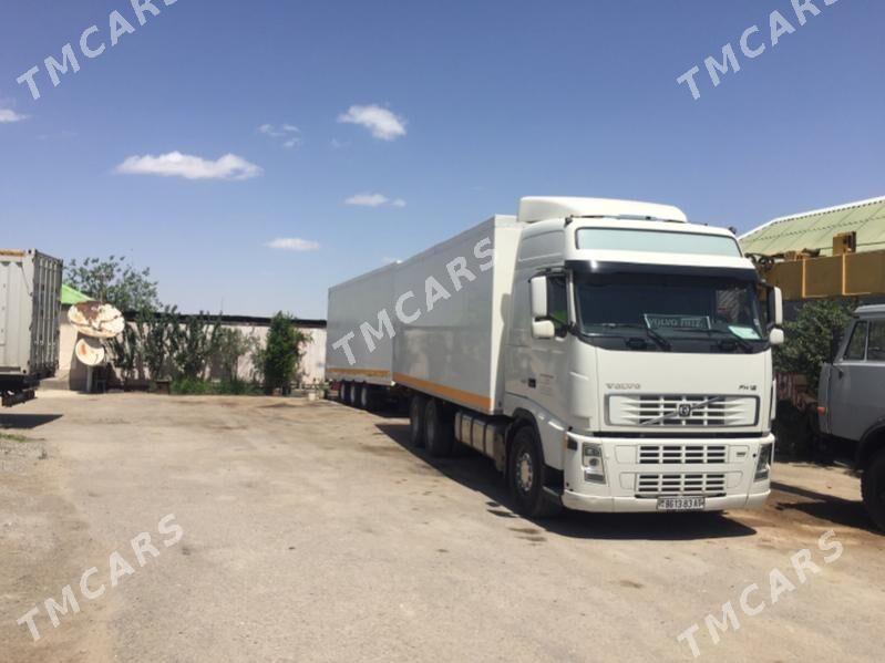 Volvo FH12 2002 - 990 000 TMT - Ашхабад - img 3