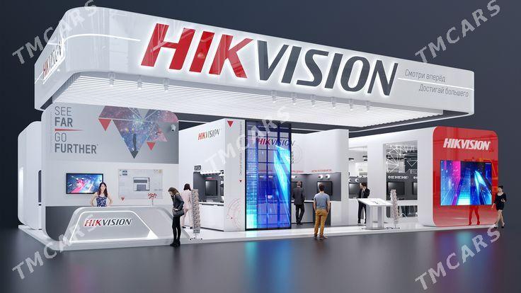 Hikvision optovik - Aşgabat - img 2