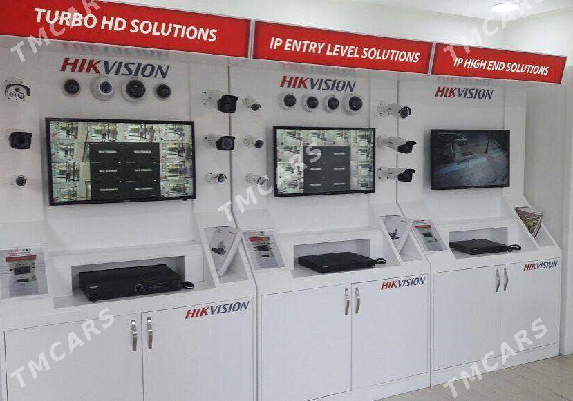 Hikvision optovik - Aşgabat - img 3