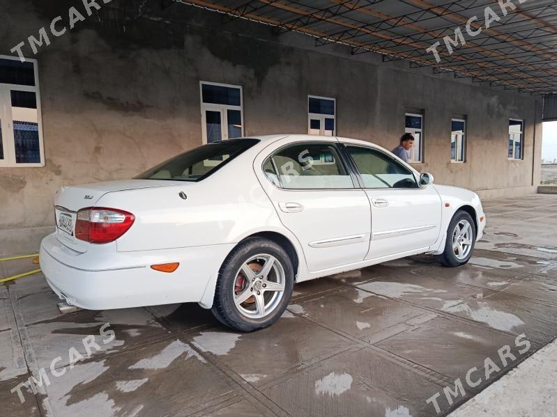 Nissan Maxima 2002 - 70 000 TMT - Туркменабат - img 6
