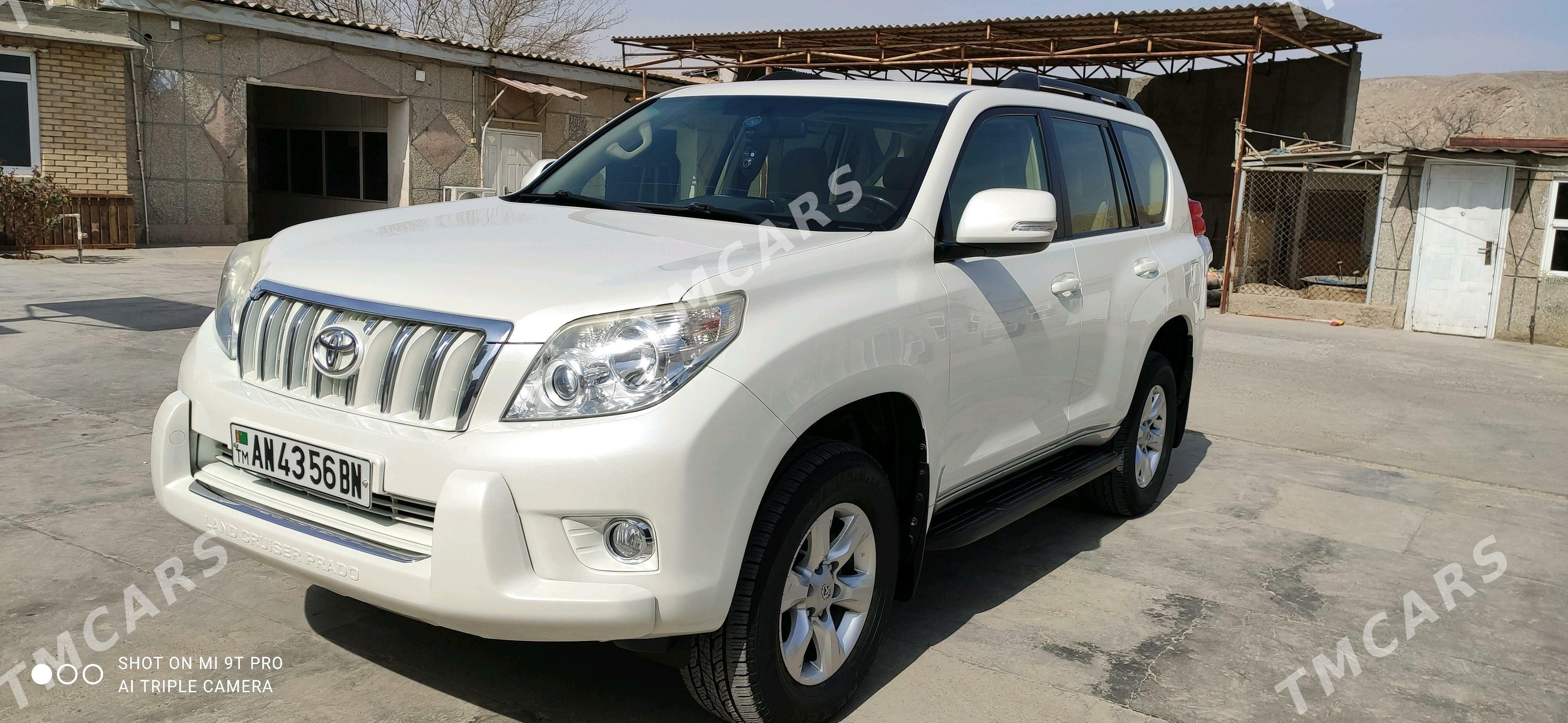 Toyota Land Cruiser Prado 2012 - 520 000 TMT - Туркменбаши - img 2