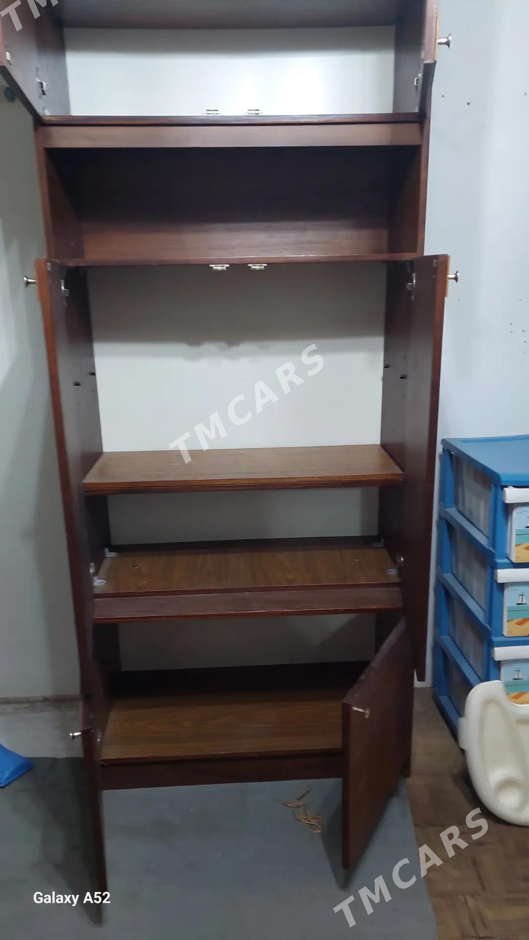 продам стенку - Ашхабад - img 4