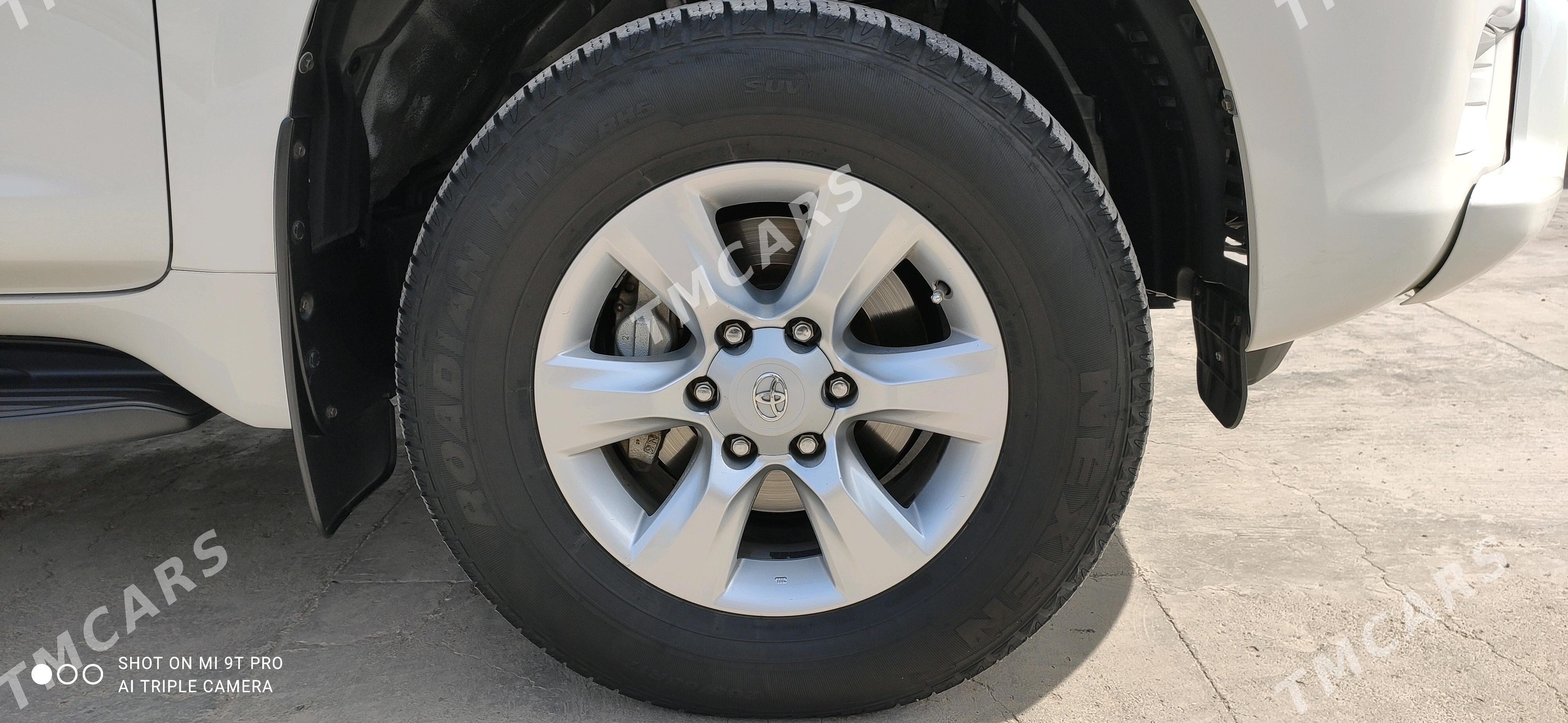 Toyota Land Cruiser Prado 2012 - 520 000 TMT - Туркменбаши - img 5
