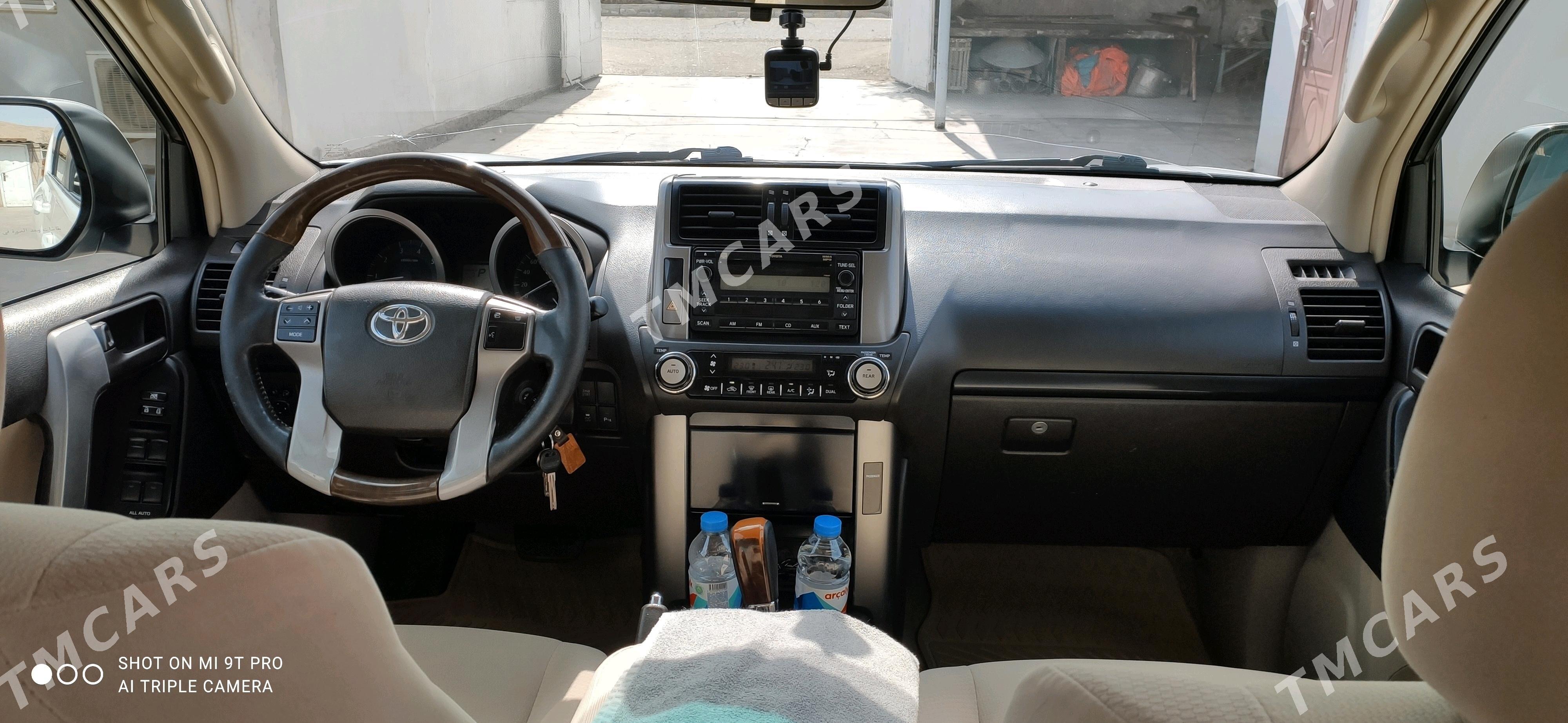 Toyota Land Cruiser Prado 2012 - 520 000 TMT - Туркменбаши - img 3