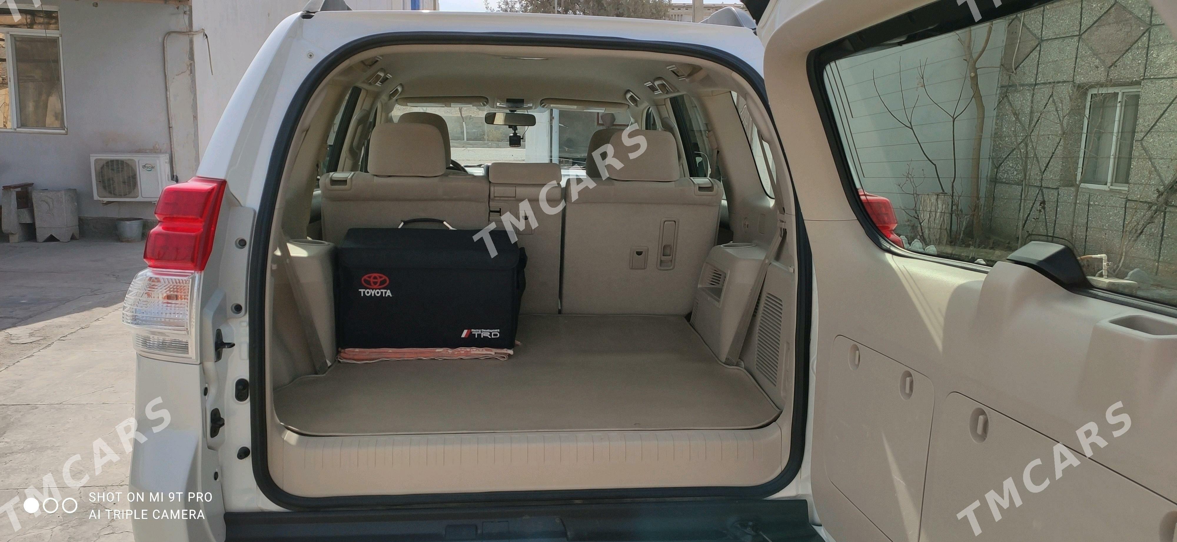 Toyota Land Cruiser Prado 2012 - 520 000 TMT - Туркменбаши - img 4