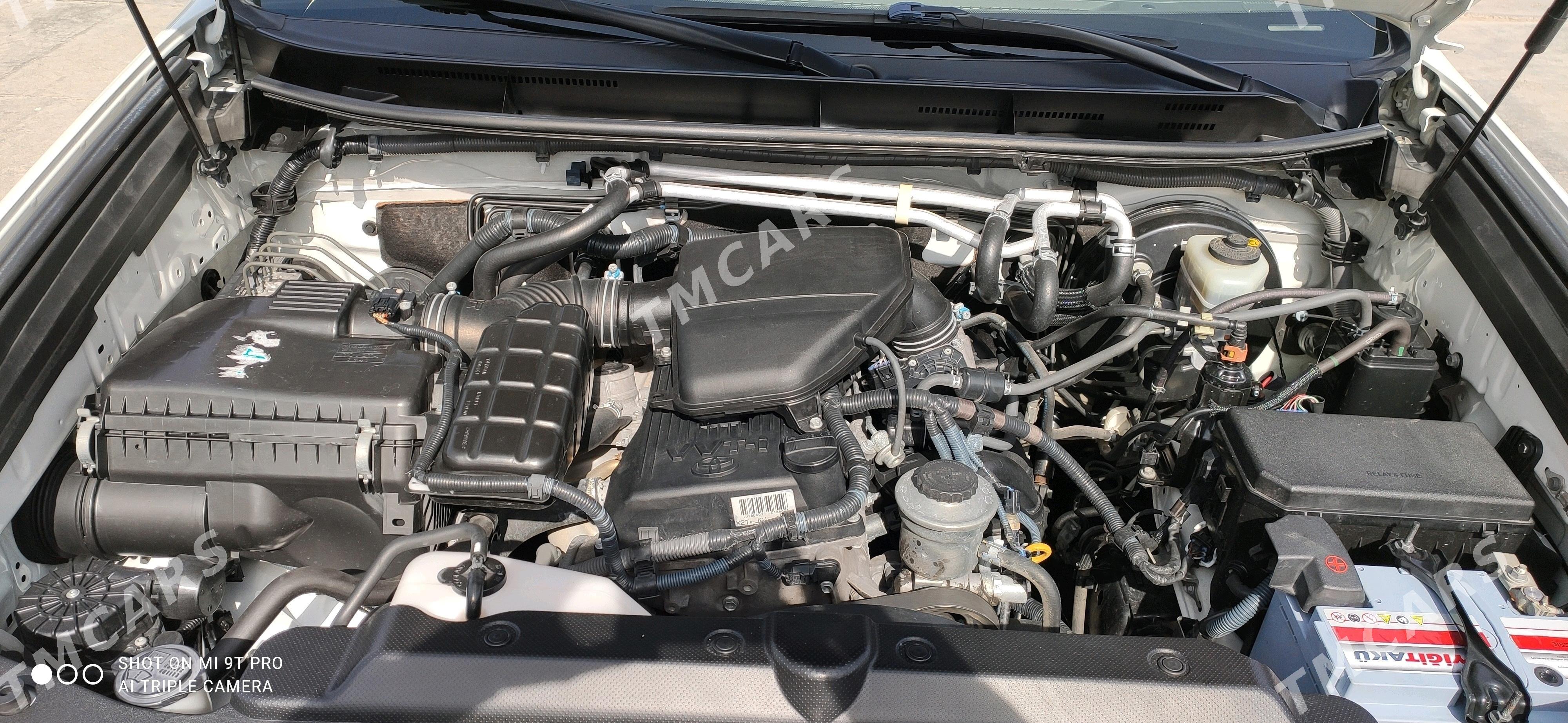 Toyota Land Cruiser Prado 2012 - 520 000 TMT - Туркменбаши - img 6
