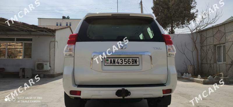 Toyota Land Cruiser Prado 2012 - 520 000 TMT - Туркменбаши - img 7
