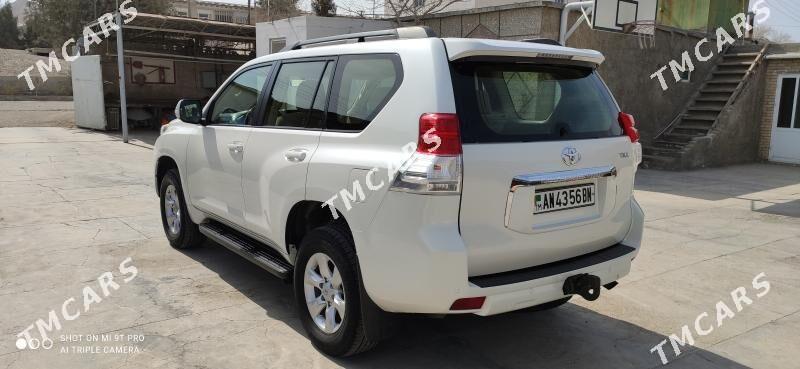 Toyota Land Cruiser Prado 2012 - 520 000 TMT - Туркменбаши - img 8