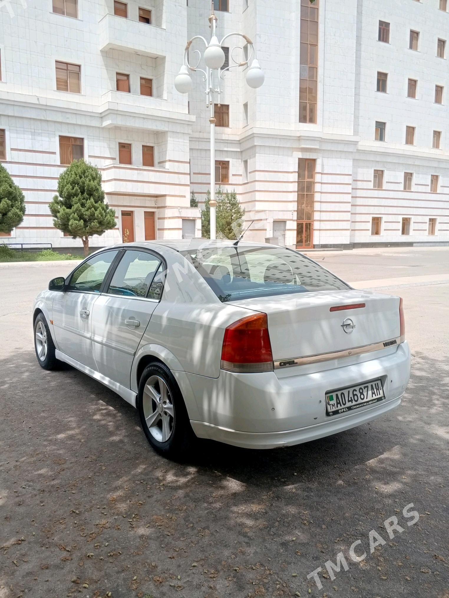 Opel Vectra 2002 - 60 000 TMT - Ашхабад - img 2