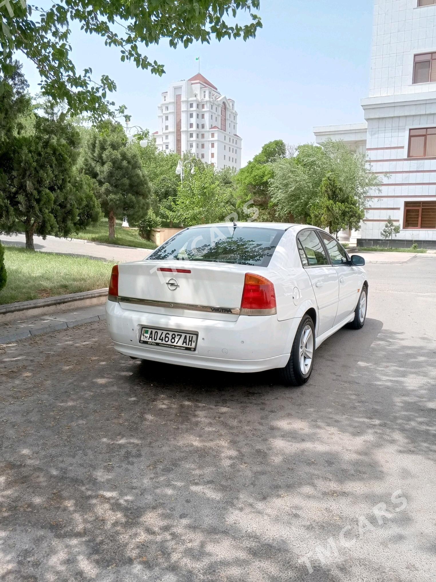 Opel Vectra 2002 - 60 000 TMT - Ашхабад - img 3