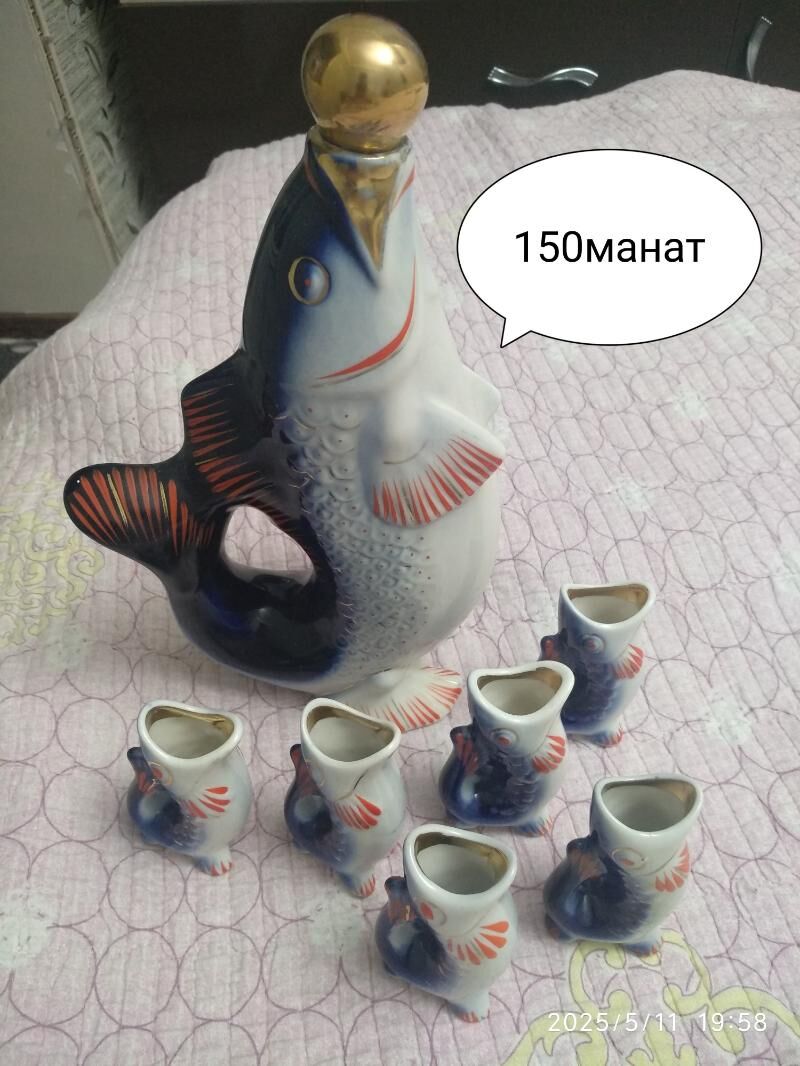 СТАТУЭТКИ СССР - Türkmenabat - img 6