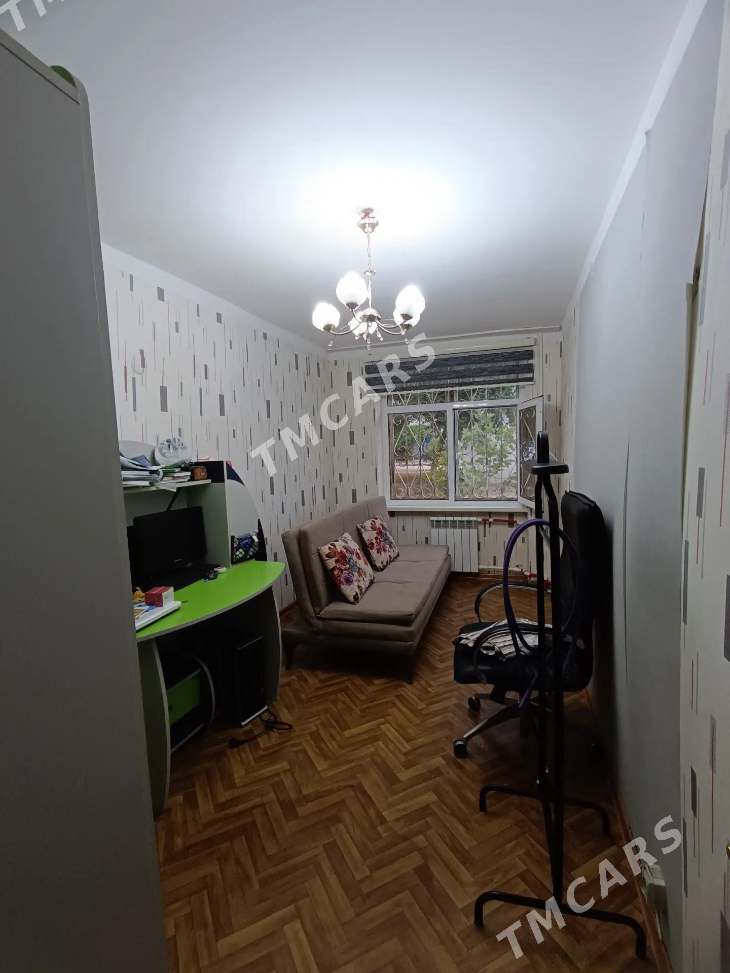 2 ком 3/1 этаж по свободе - Ашхабад - img 3