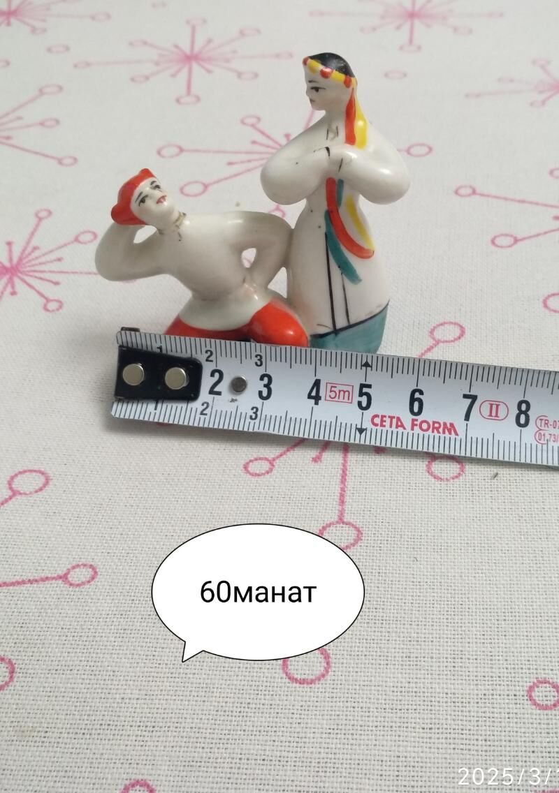 СТАТУЭТКИ СССР - Türkmenabat - img 6
