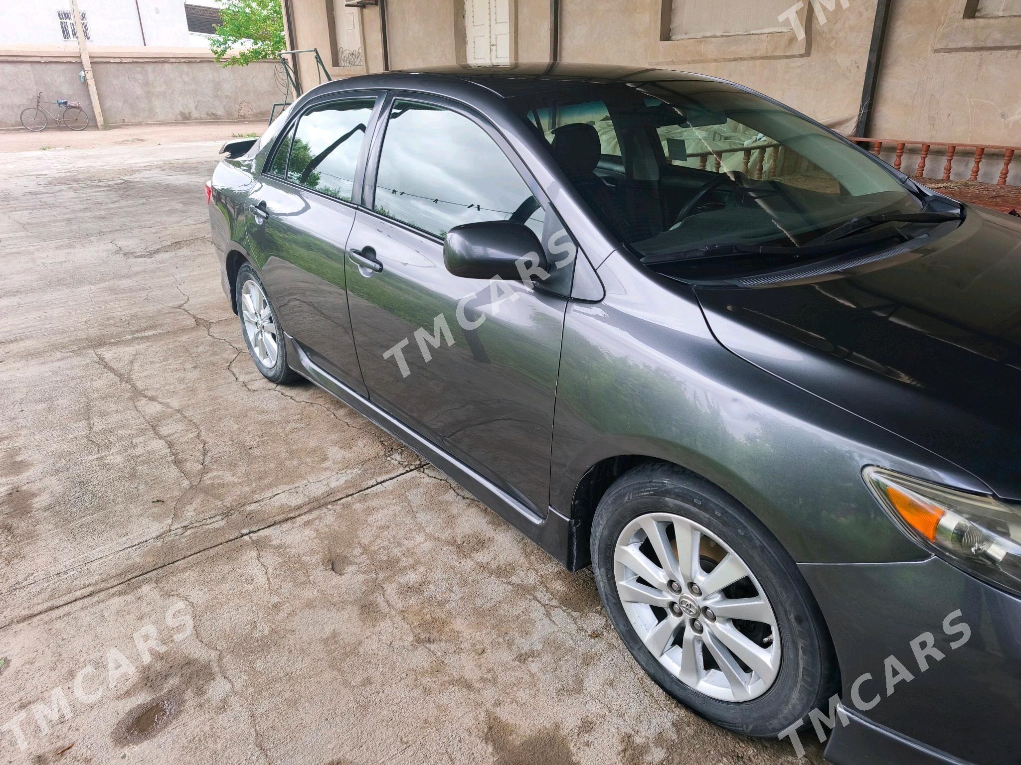 Toyota Corolla 2009 - 135 000 TMT - Daşoguz - img 2