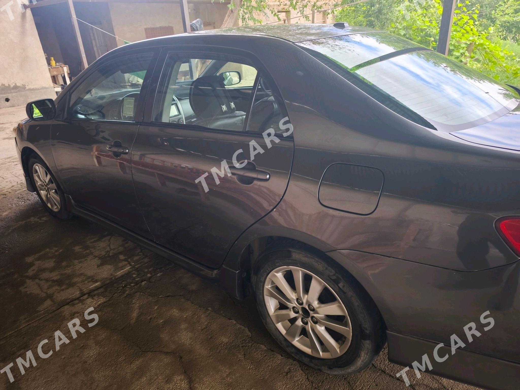 Toyota Corolla 2009 - 135 000 TMT - Daşoguz - img 3