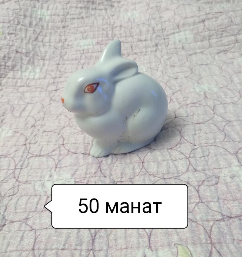 СТАТУЭТКИ СССР - Türkmenabat - img 5