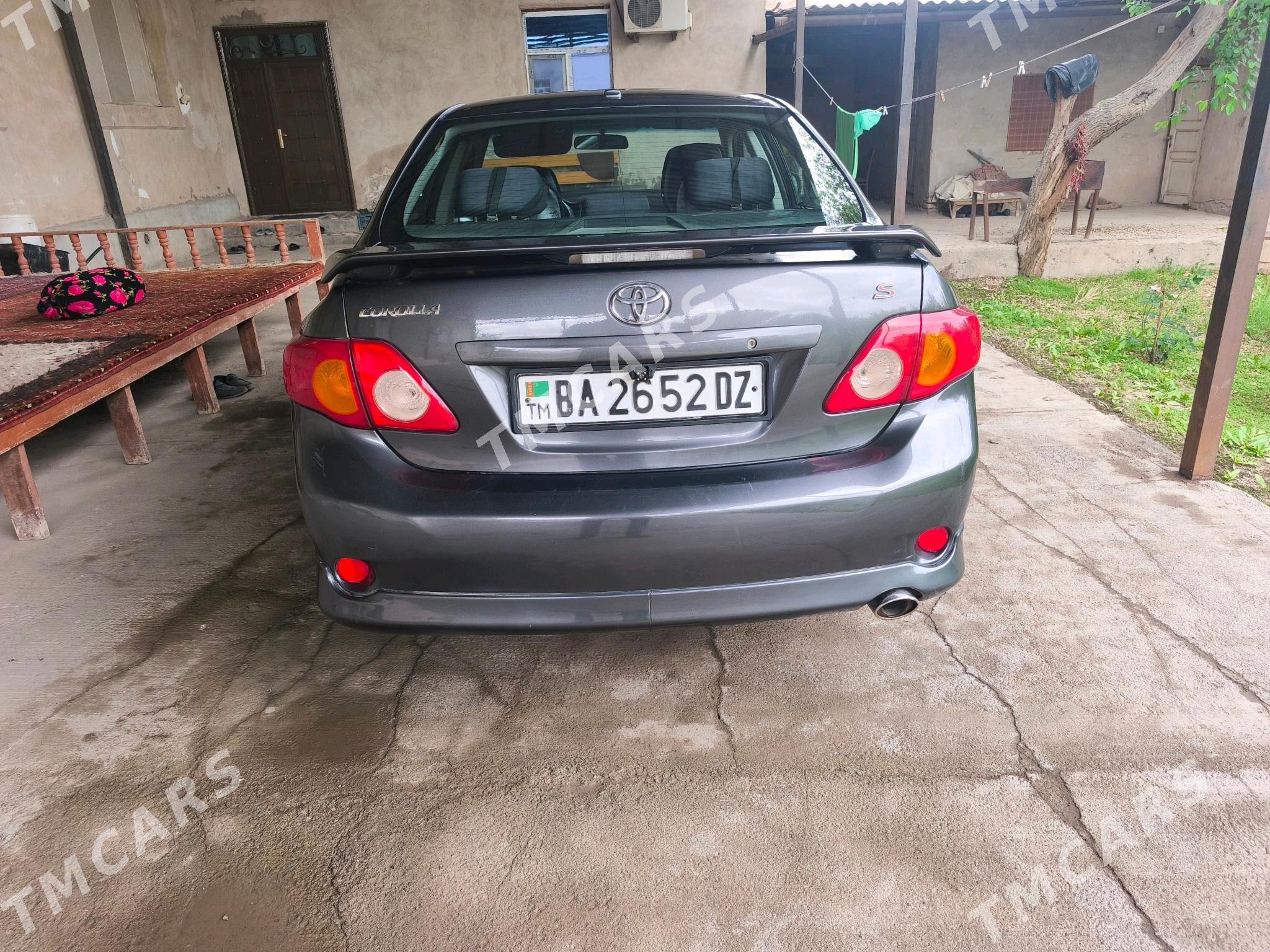Toyota Corolla 2009 - 135 000 TMT - Daşoguz - img 4