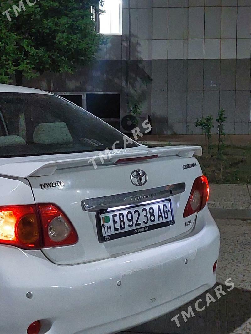 Toyota Corolla 2009 - 140 000 TMT - Гуртли - img 3