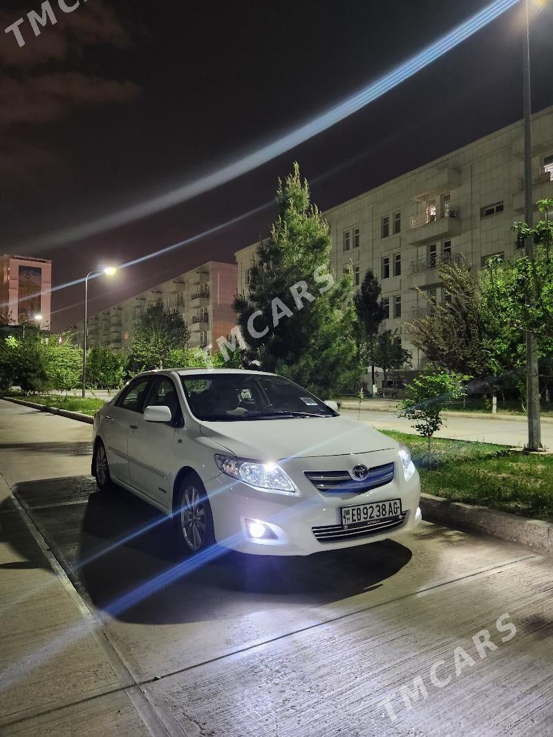 Toyota Corolla 2009 - 140 000 TMT - Гуртли - img 2