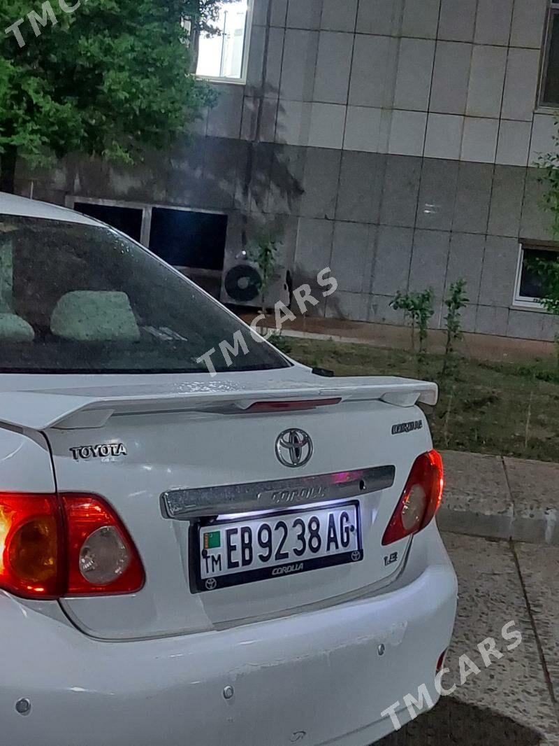 Toyota Corolla 2009 - 140 000 TMT - Гуртли - img 5