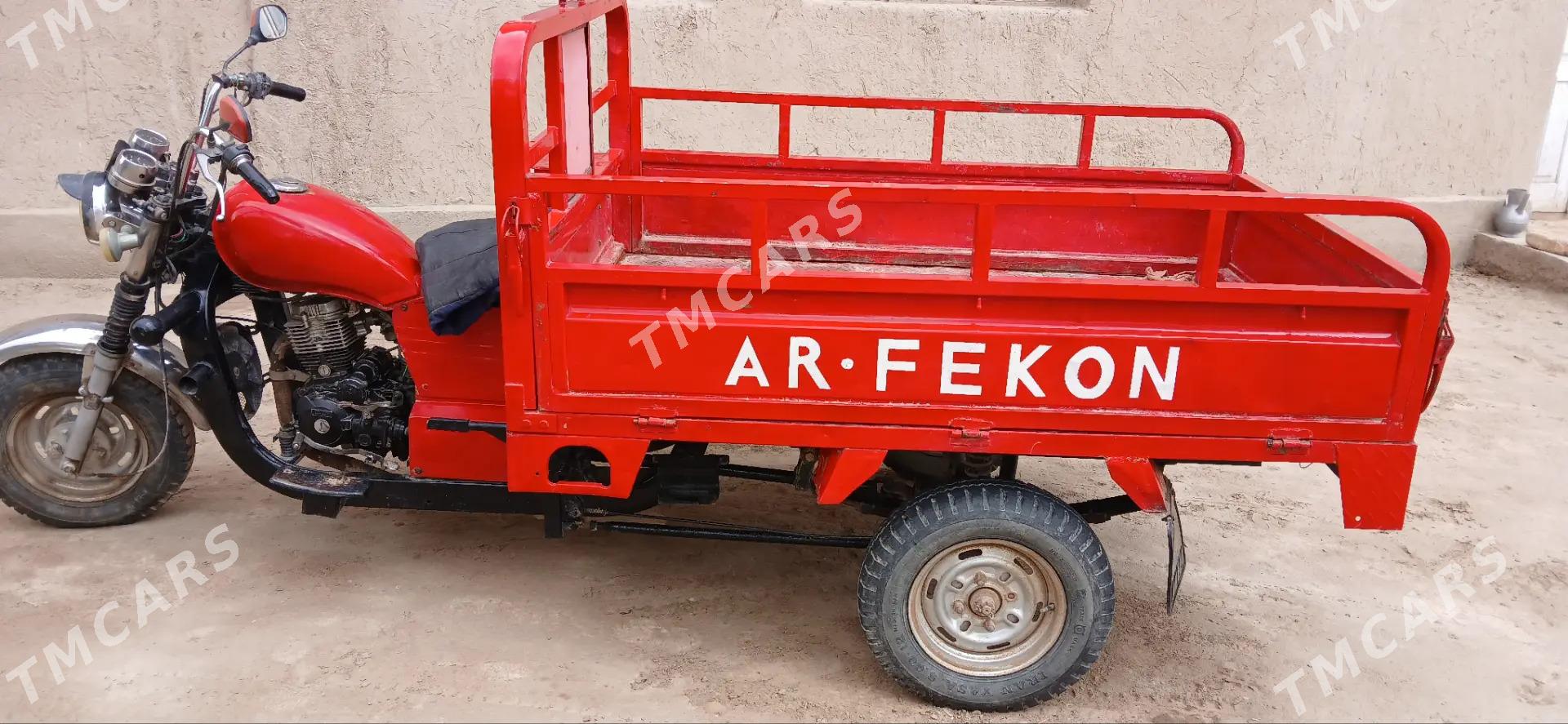 Fekon FK200-14G 2015 - 20 000 TMT - Akdepe - img 5