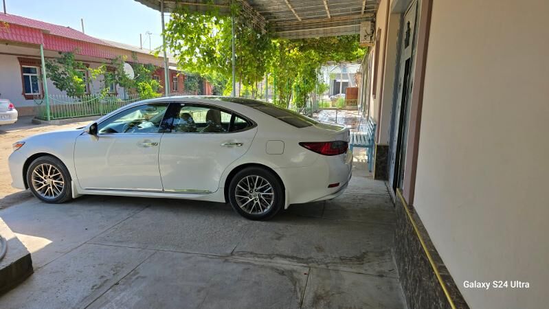 Lexus ES 350 2014 - 400 000 TMT - Туркменабат - img 4