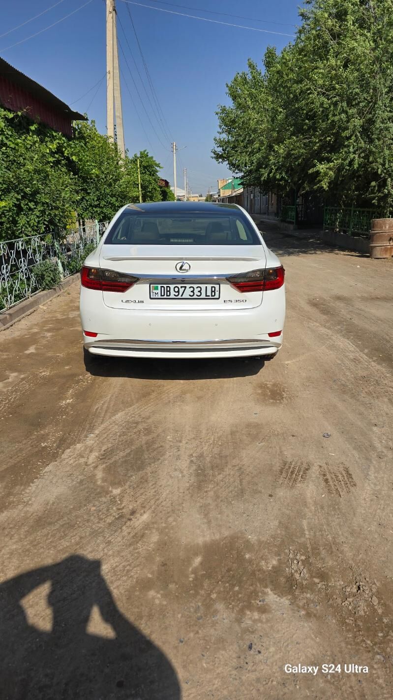 Lexus ES 350 2014 - 400 000 TMT - Туркменабат - img 5