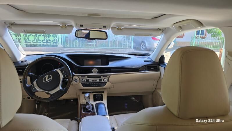 Lexus ES 350 2014 - 400 000 TMT - Туркменабат - img 8