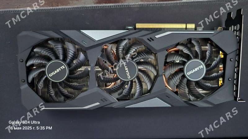 Gygabyte GeForce GTX 1660 - Aşgabat - img 2