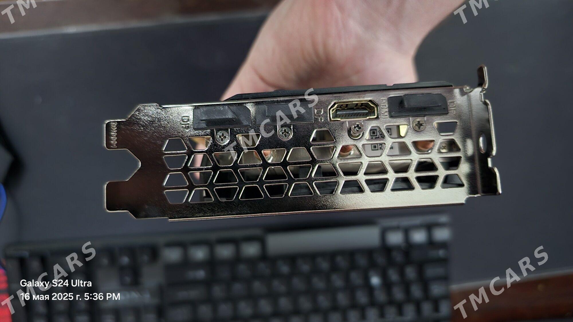 Gygabyte GeForce GTX 1660 - Aşgabat - img 4