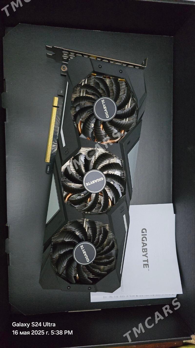 Gygabyte GeForce GTX 1660 - Aşgabat - img 6