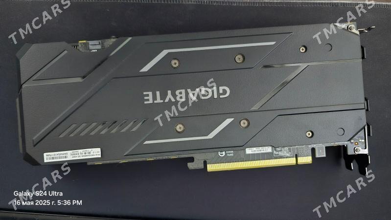 Gygabyte GeForce GTX 1660 - Aşgabat - img 3