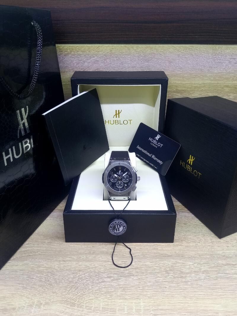 Hublot sagat часы - Howdan "W" - img 4