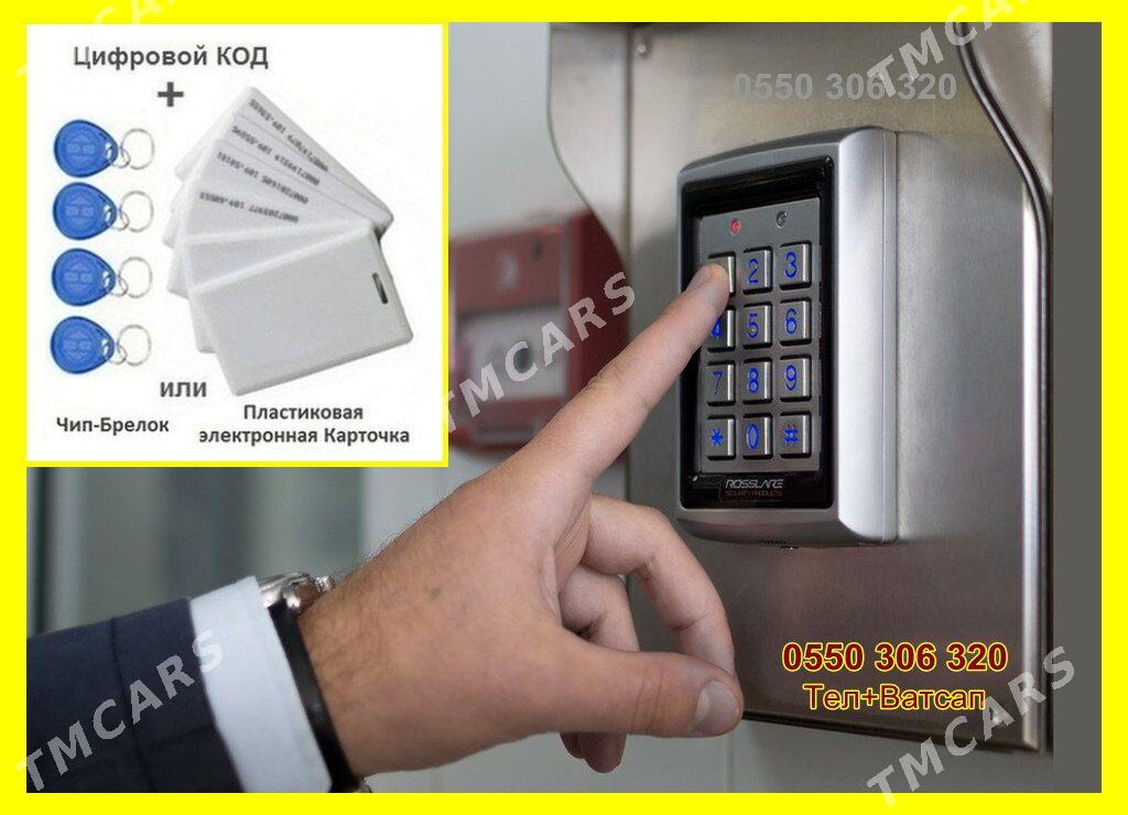 kod zamok кодовый замок - Aşgabat - img 3