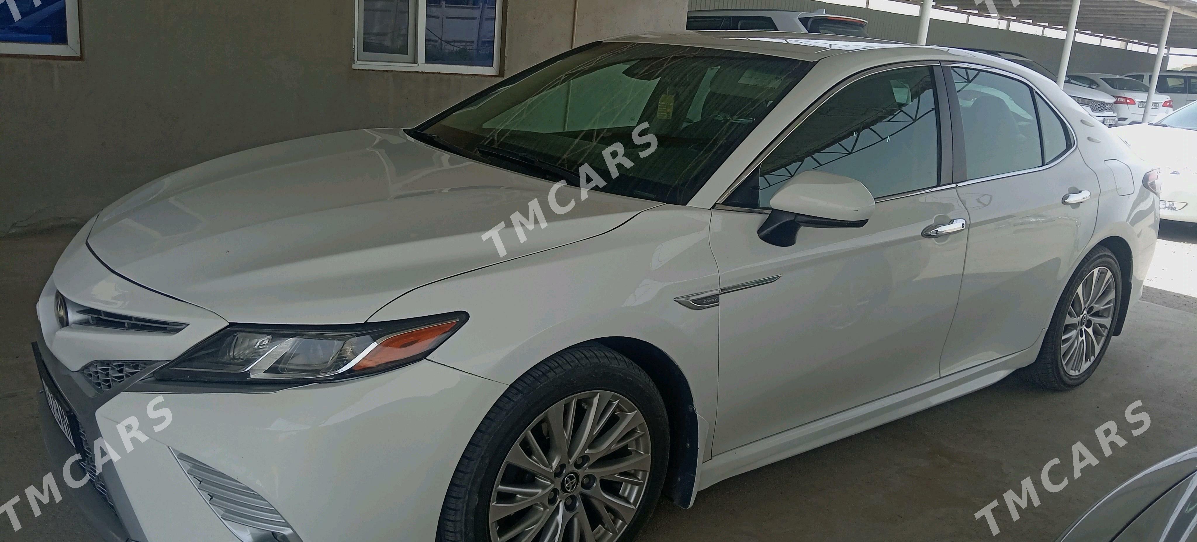 Toyota Camry 2017 - 320 000 TMT - Mary - img 7