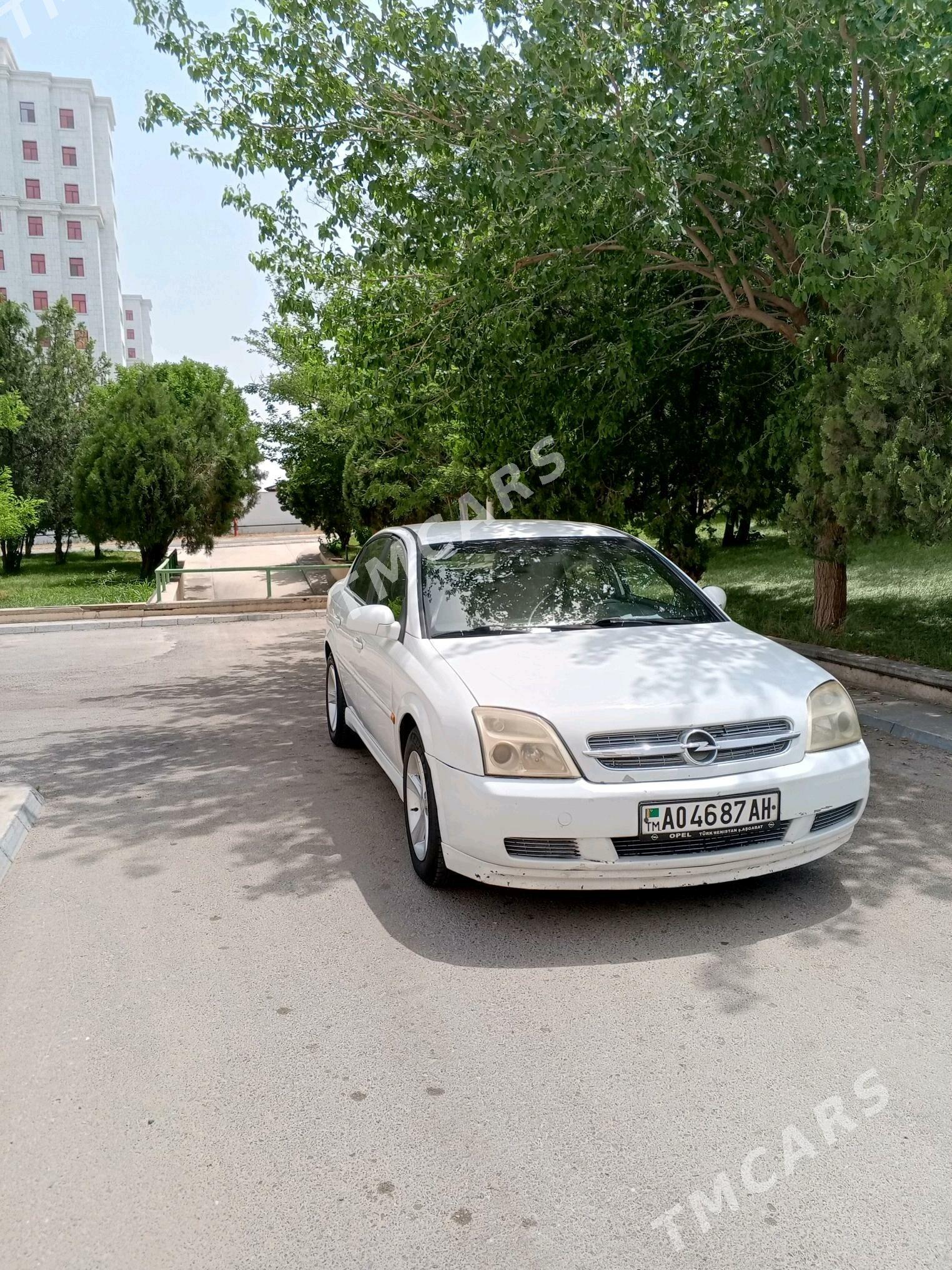 Opel Vectra 2002 - 60 000 TMT - Ашхабад - img 5