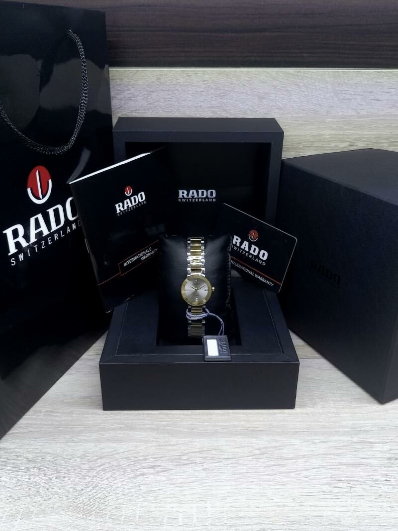 Rado sagat часы - Howdan "W" - img 4