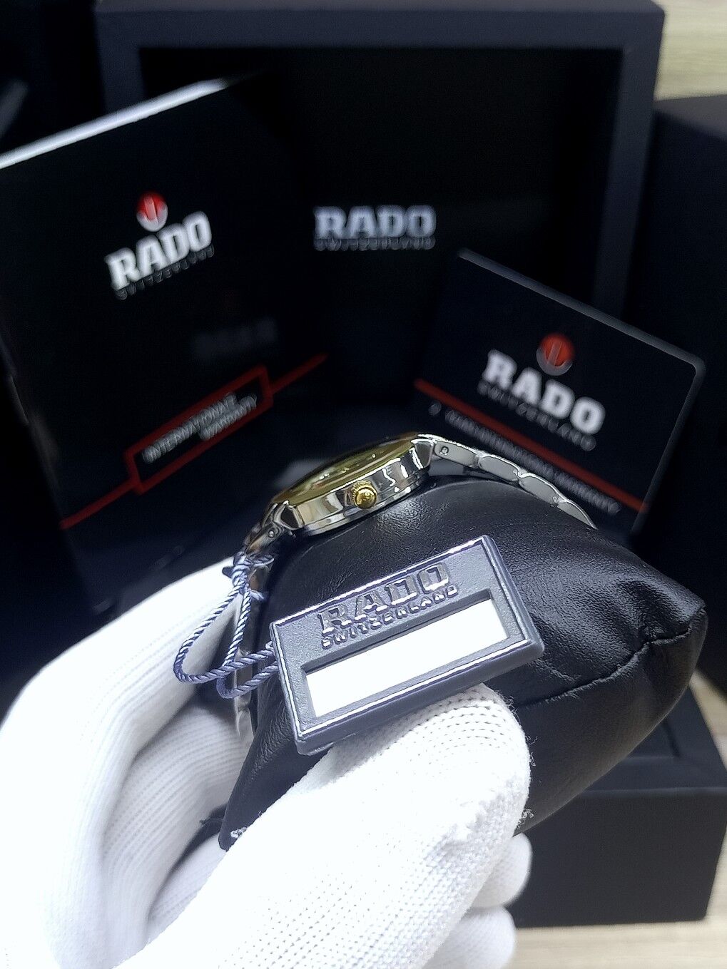 Rado sagat часы - Howdan "W" - img 3