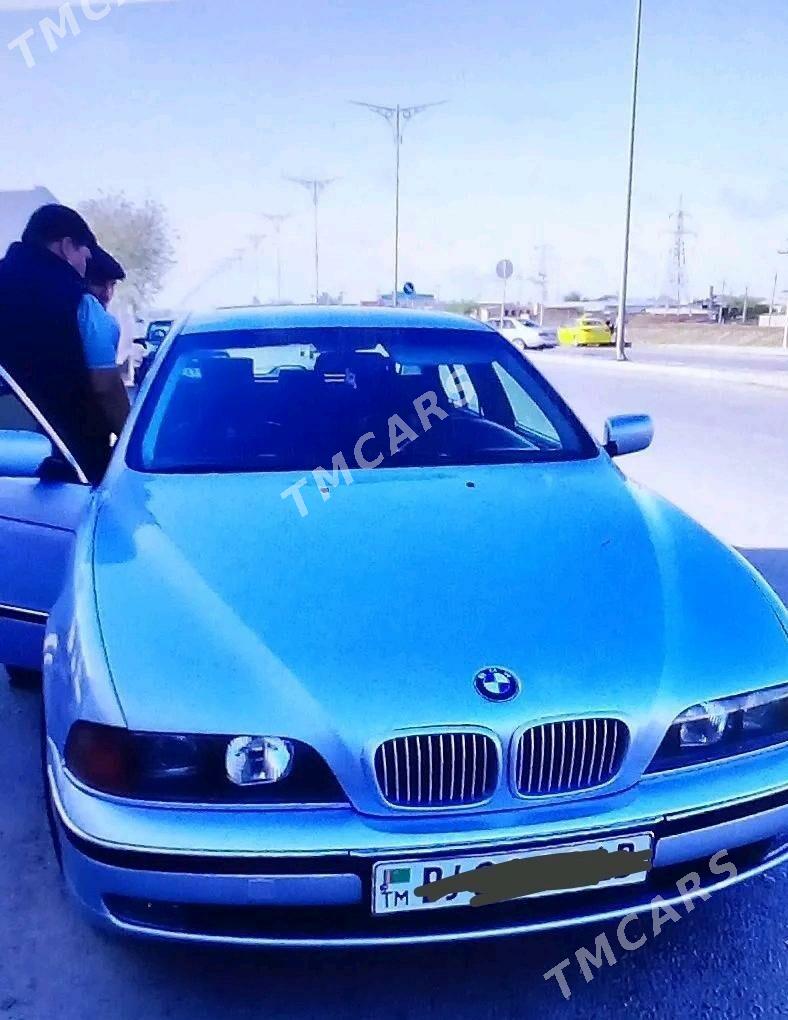 BMW E39 1997 - 90 000 TMT - Туркменабат - img 2