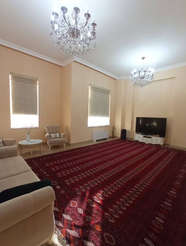 16 TAPGYR 9 ETAZ 4 KOMNAT - Ашхабад - img 2