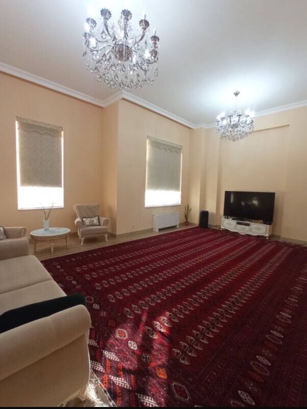 16 TAPGYR 9 ETAZ 4 KOMNAT - Ашхабад - img 4