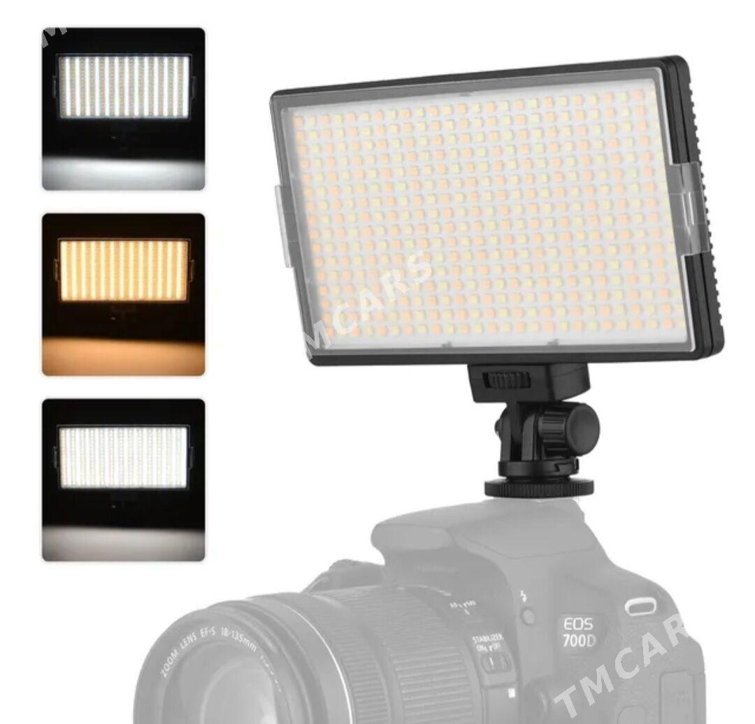 Видеосвет LED-416 - Ашхабад - img 5