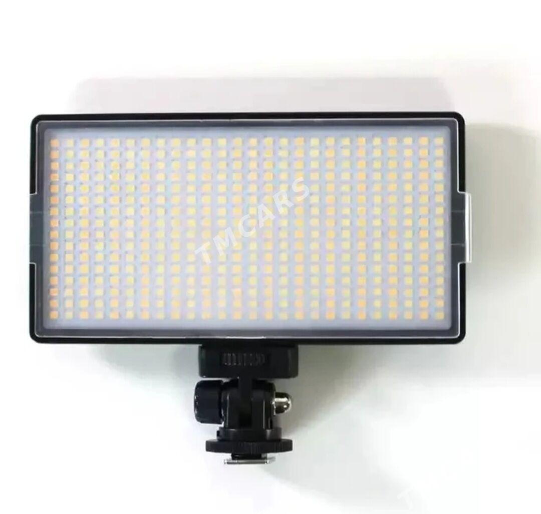 Видеосвет LED-416 - Ашхабад - img 3