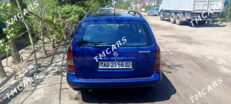 Opel Astra 2003 - 75 000 TMT - Дашогуз - img 4