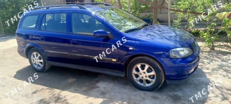 Opel Astra 2003 - 75 000 TMT - Дашогуз - img 3