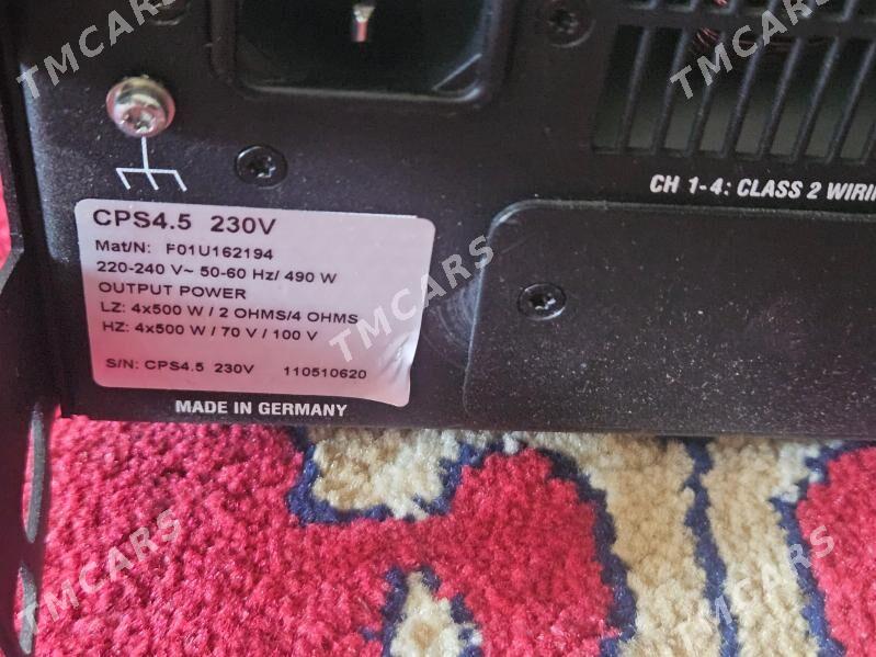 Toy Aparat usilitel - Мары - img 3