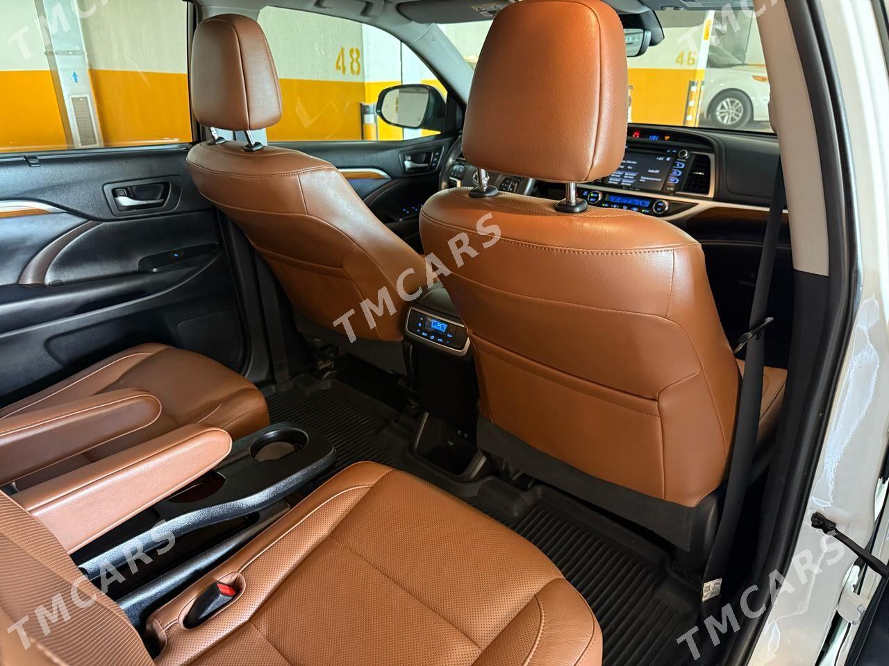 Toyota Highlander 2019 - 658 000 TMT - Parahat 1 - img 4